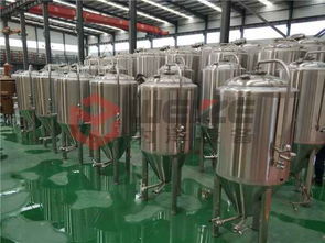 啤酒生產(chǎn)釀造