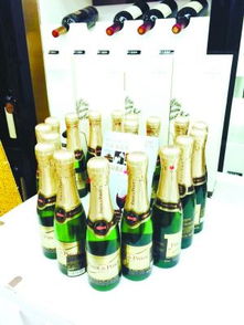 小瓶裝葡萄酒難成市場主流