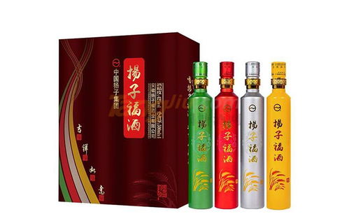 揚子福酒 精品佳釀,祝您吉祥如意