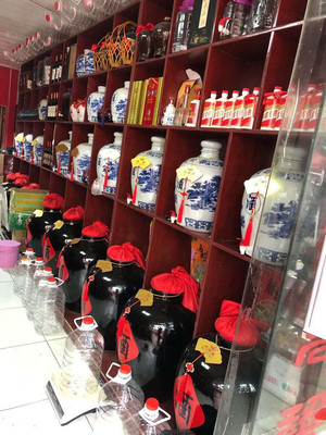 甘肅省慶陽(yáng)市紅高粱酒業(yè)招商加盟